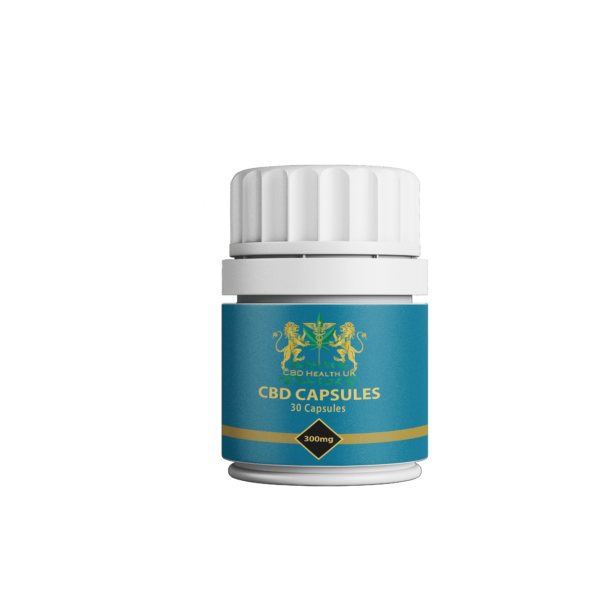 300mg CBD Capsules