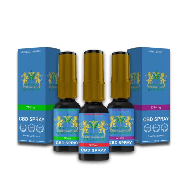 CBD Spray