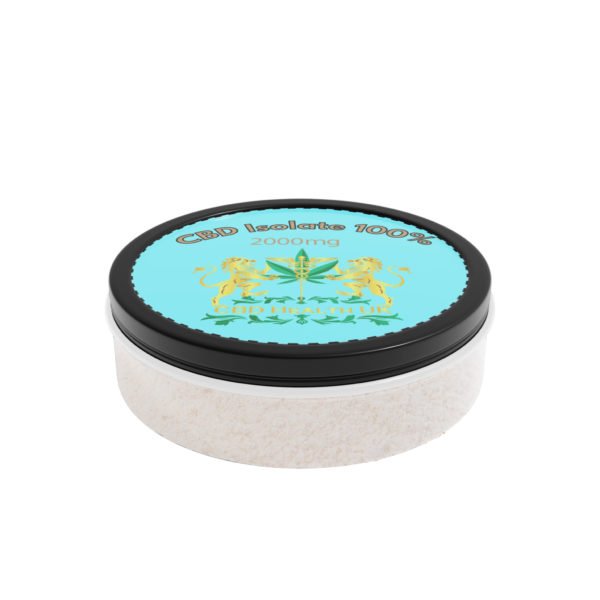 2000mg CBD Isolate Crystals